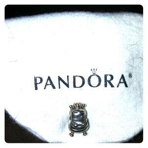 Pandora Queen Bee Charm